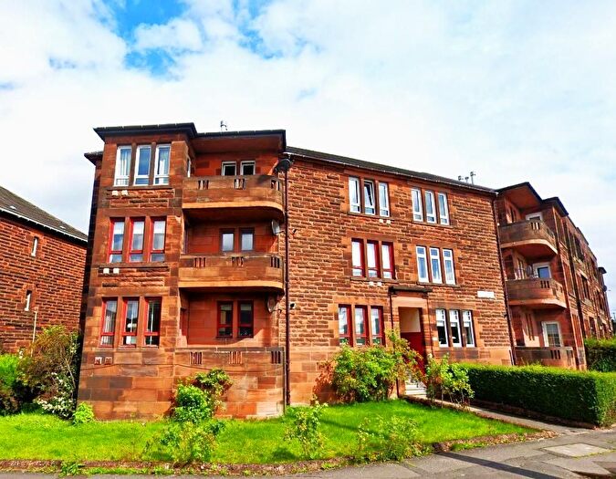3 Bedroom Flat To Rent In Great Western Road, Glasgow, G13
