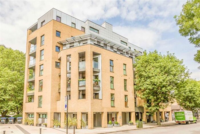 1 Bedroom Flat To Rent In George Row, Bermondsey, SE16