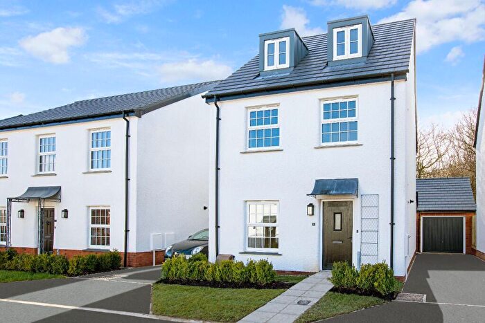 3 Bedroom Detached House For Sale In Amber Drive, Appledore, Bideford, EX39