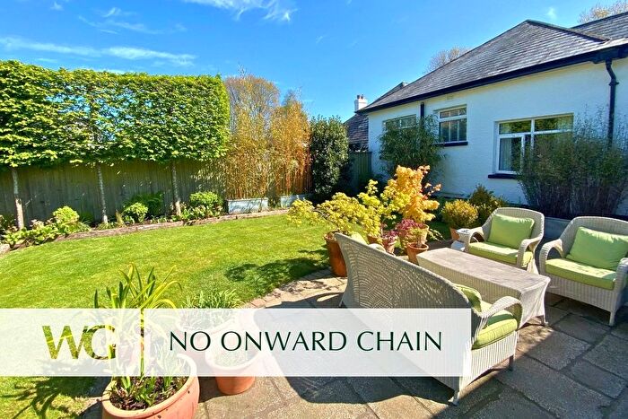 4 Bedroom Semi-Detached House For Sale In Lympstone, Devon, EX8