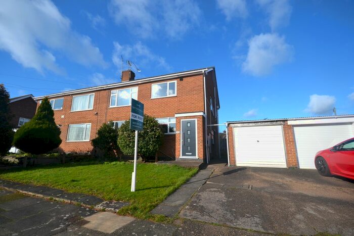 2 Bedroom Maisonette To Rent In Brampton Drive, Stapleford, Nottingham, NG9