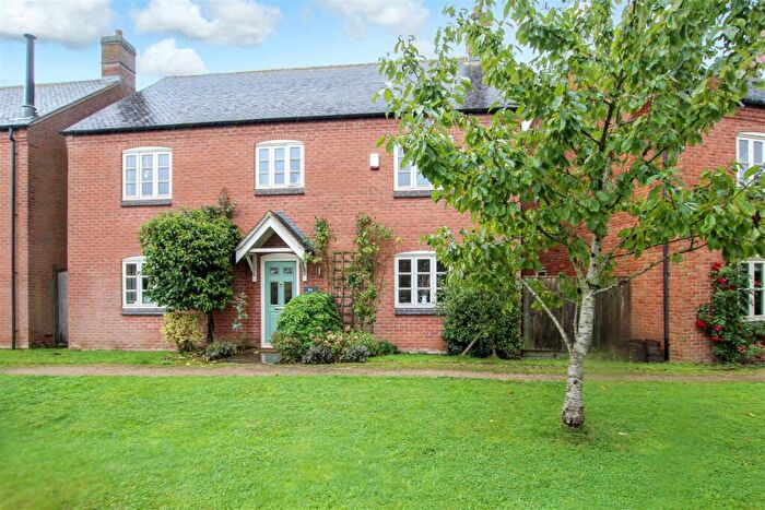 4 Bedroom Detached House For Sale In Barton Road, Congerstone, CV13