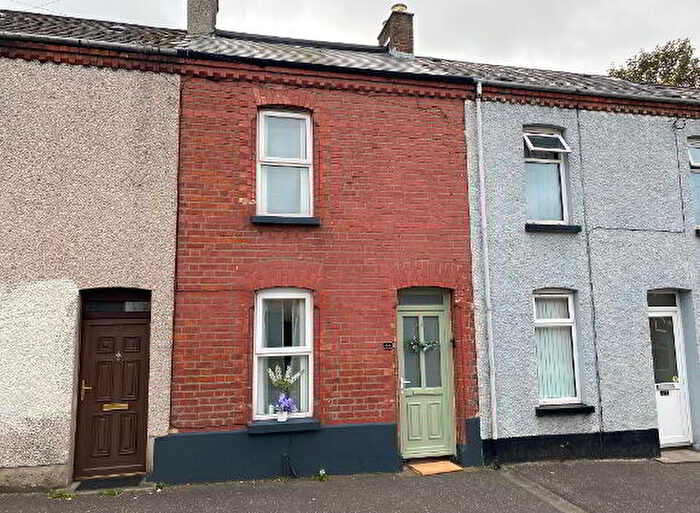 3 Bedroom Mid Terraced House For Sale In Mercer Street, Lisburn, BT27