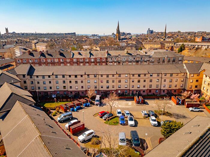 1 Bedroom Flat For Sale In Maryhill Road, St Georges Cross, G20