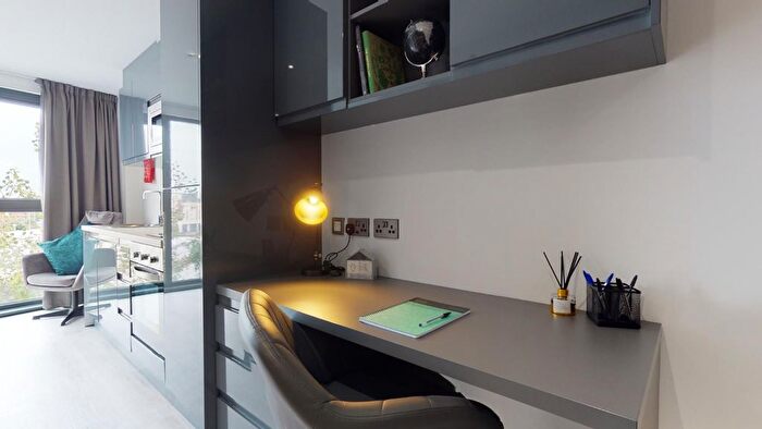 Studio To Rent In St. Columbas Close, Coventry, CV1