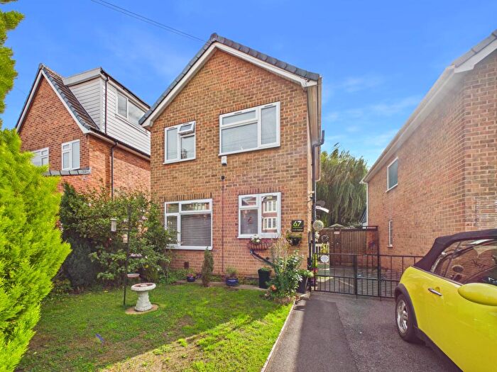 3 Bedroom Detached House For Sale In South Avenue, Spondon, DE21