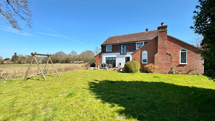 4 Bedroom Detached House For Sale In Upper Green, Inkpen, Hungerford, RG17
