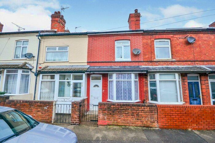 2 Bedroom House To Rent In Victoria Street, Mansfield, NG18