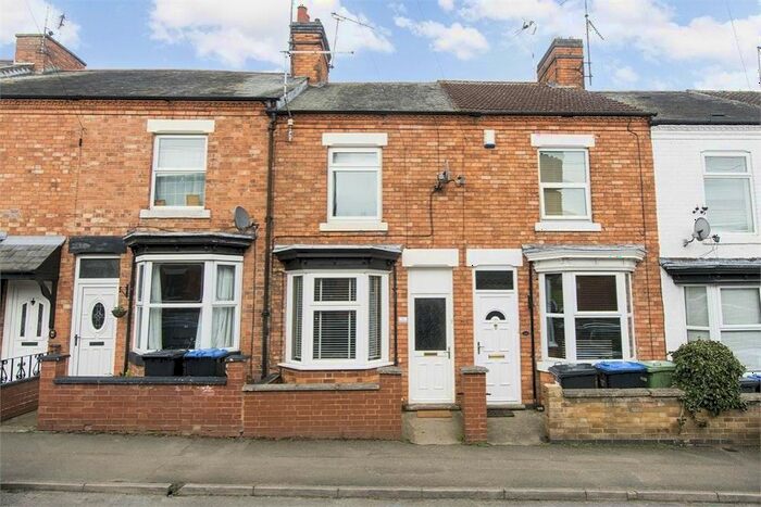3 Bedroom Terraced House To Rent In East Street, Market Harborough, LE16