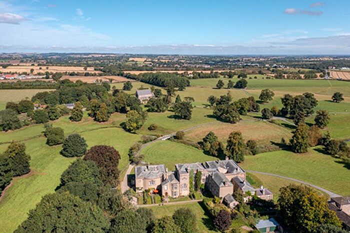 3 Bedroom Country House For Sale In Atkinson House, Brough Park, Richmond, DL10