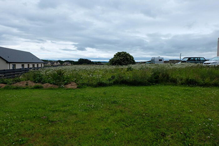 Land For Sale In Fairview Plot, Halkirk, Halkirk., KW12