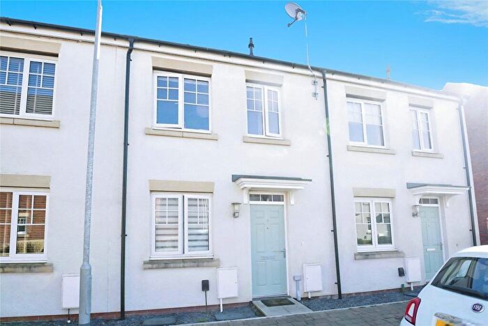 2 Bedroom Terraced House For Sale In Trem Yr Afon, Canton, Cardiff, CF11