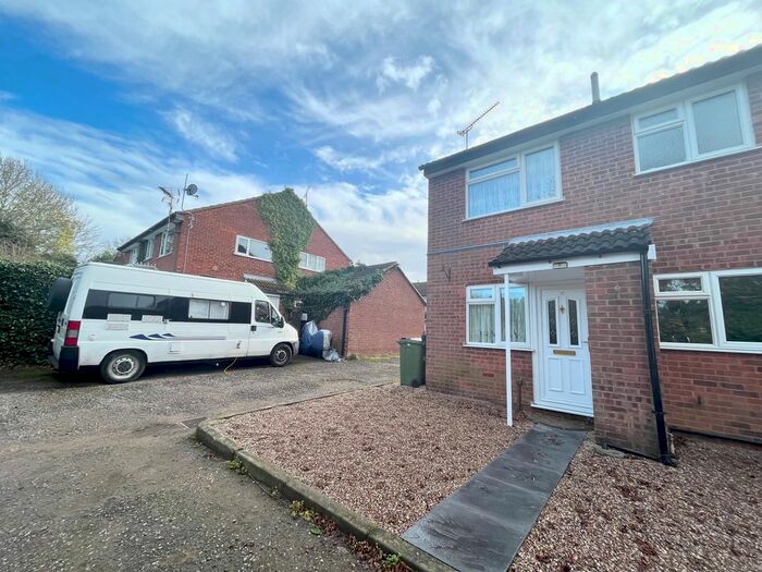 1 Bedroom Property To Rent In Acorn Way, Wigston, LE18