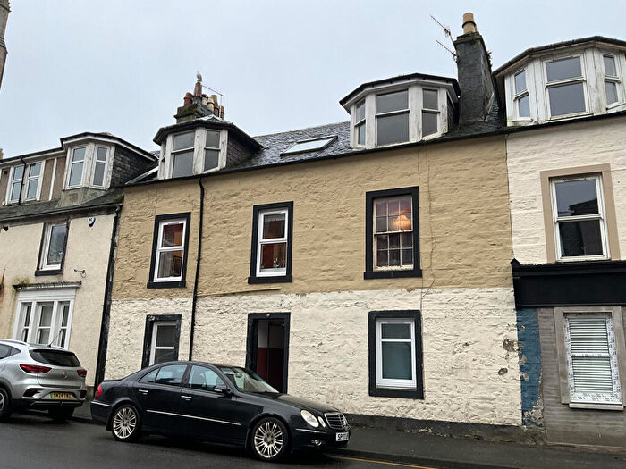 1 Bedroom Flat For Sale In Castle Street, Rothesay, PA20