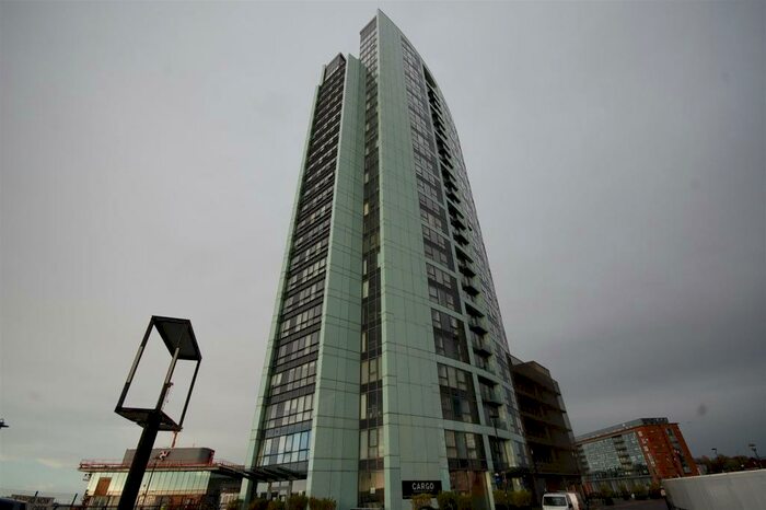 2 Bedroom Flat To Rent In Alexandra Tower, Princes Parade, Liverpool, L3