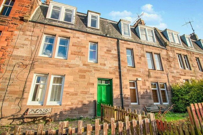 1 Bedroom Flat To Rent In Hawarden Terrace, Perth, PH1