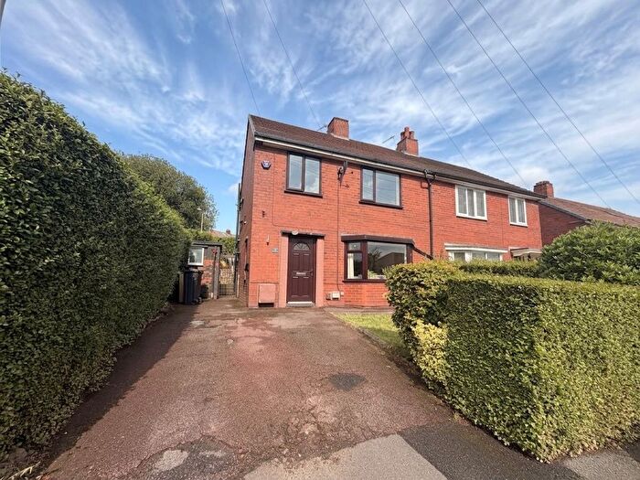 3 Bedroom Semi-Detached House For Sale In Highland Road, Horwich, Bolton, Greater Manchester, BL6