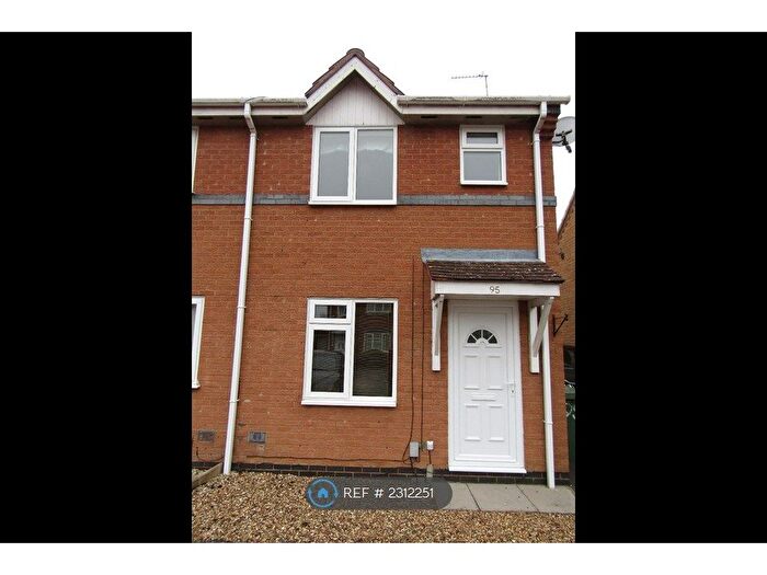 2 Bedroom Semi-Detached House To Rent In Charnwood Road, Corby, NN17