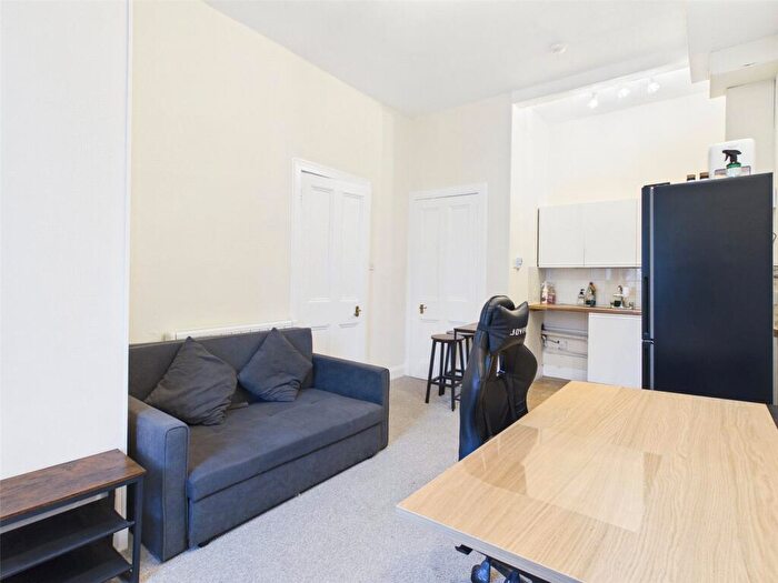 1 Bedroom Apartment To Rent In Stewart Terrace, Gorgie, Edinburgh, EH11