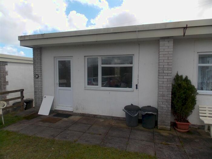 1 Bedroom Semi-Detached Bungalow To Rent In Little Polgooth, St. Austell, PL26