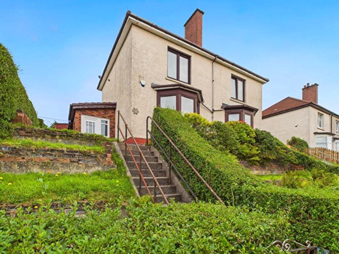 2 Bedroom Semi Detached House For Sale In Campsie Street, Glasgow, G21