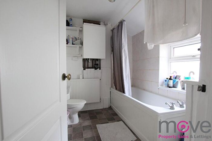 5 Bedroom Terraced House To Rent In St. Mark Street, Gloucester, GL1