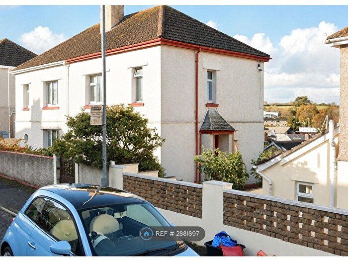 3 Bedroom Semi Detached House To Rent In Pendarves Road, Falmouth, TR11
