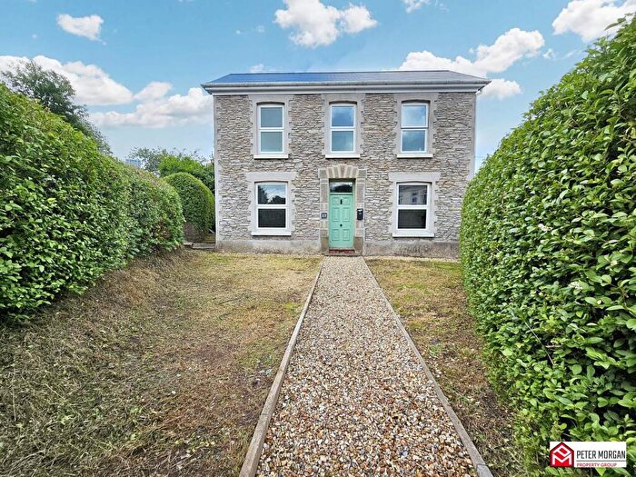 5 Bedroom Detached House For Sale In Alltiago Road, Pontarddulais, Swansea, Swansea, SA4