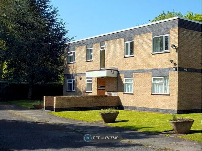 2 Bedroom Flat To Rent In Birch Close, Harborne, Birmingham, B17