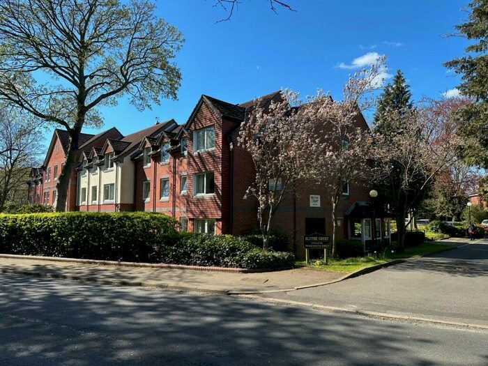 1 Bedroom Apartment To Rent In Blythe Court, Grange Road, Olton, Solihull, B91