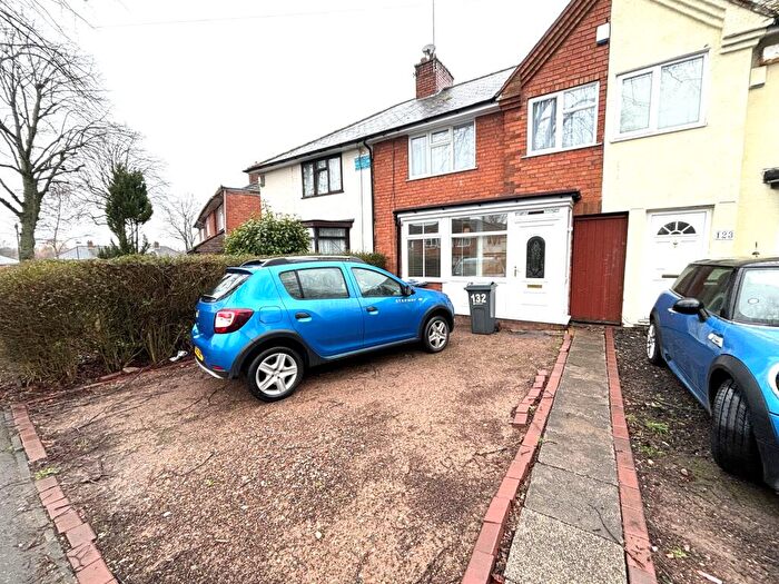 2 Bedroom House To Rent In Ashbrook Road, Stirchley, B30
