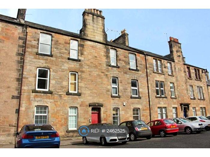 2 Bedroom Flat To Rent In Bruce Street, Stirling, FK8