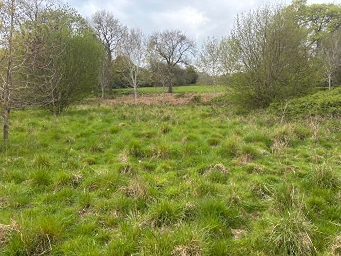 Land For Sale In Approximately . Acres Of Land, Llangenny Nr Crickhowell, NP8