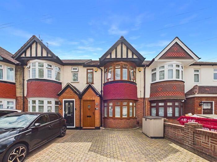 3 Bedroom Terraced House For Sale In Seaton Gardens, Ruislip, HA4