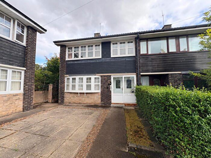 3 Bedroom Semi-Detached House For Sale In Bek Road, Newton Hall, Durham, DH1