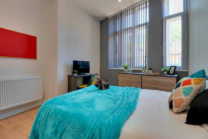 1 Bedroom Flat To Rent In Wellington Street, Leicester, LE1