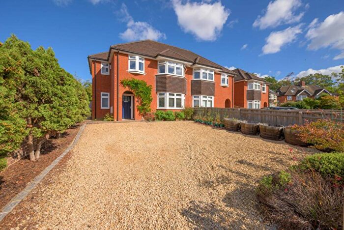 4 Bedroom Semi Detached House For Sale In Chalgrove Way, Emmer Green, RG4