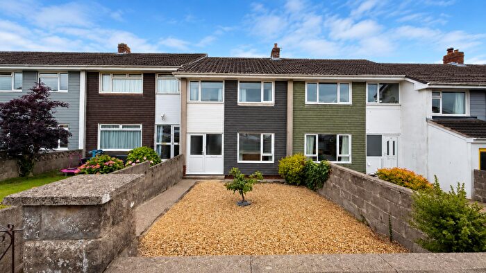 2 Bedroom Terraced House For Sale In Braunton, EX33