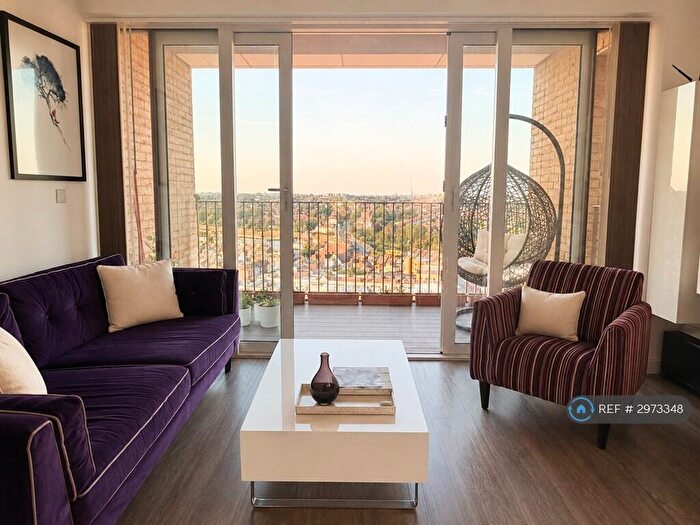2 Bedroom Flat To Rent In Hawfinch House, London, NW9