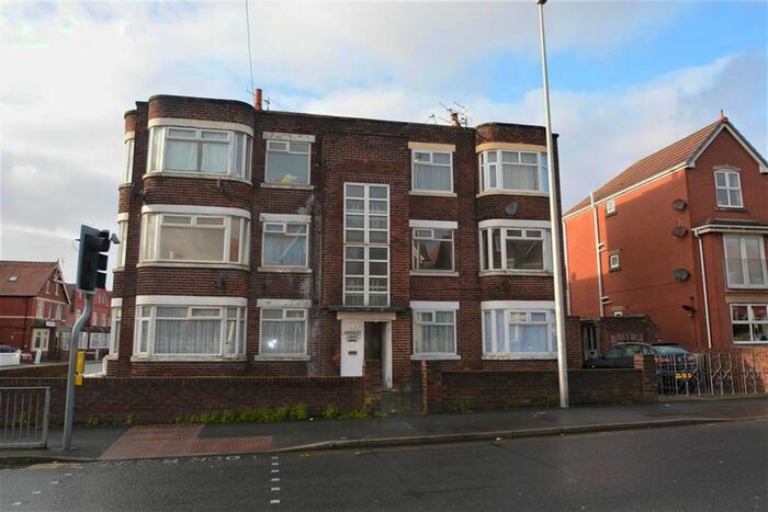 1 Bedroom Flat To Rent In Kingsley Court, Park Road, FY1