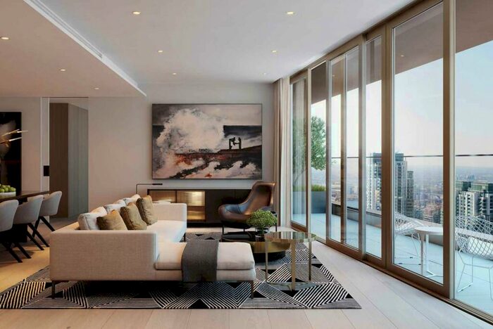 Studio To Rent In Park Drive, Canary Wharf, London, E14