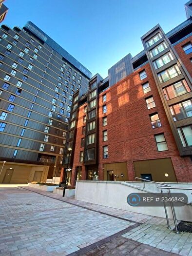 2 Bedroom Flat To Rent In Crump Street, Liverpool, L1