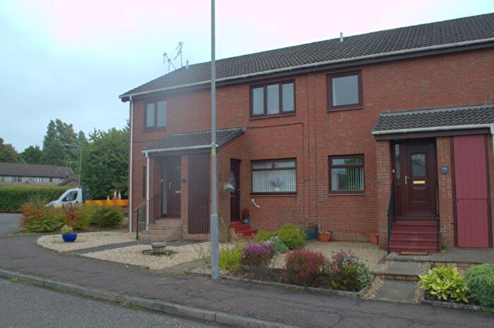 2 Bedroom Flat For Sale In Swaledale, Stewartfield, East Kilbride, G74