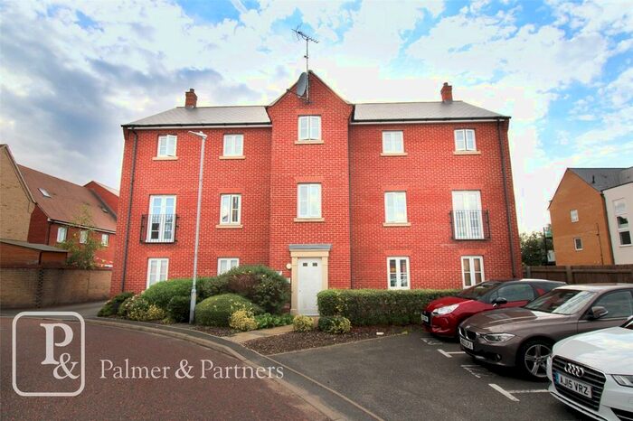 2 Bedroom Terraced House To Rent In Kirk Way, Colchester, Essex, CO4