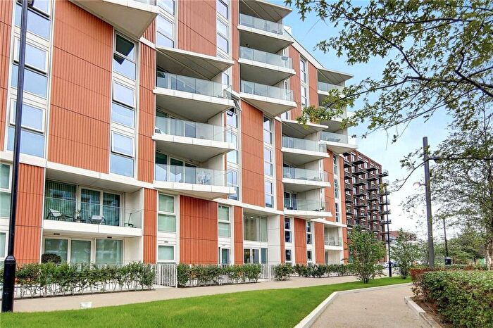 1 Bedroom Apartment To Rent In Carrick House, Royal Wharf, Royal Crescent Avenue, London, E16