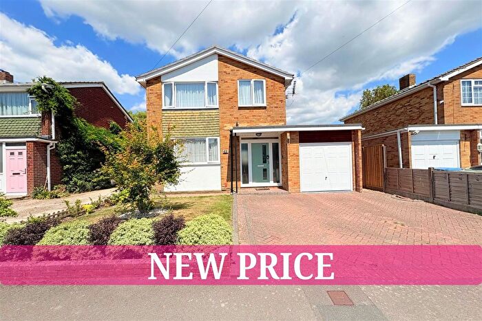 3 Bedroom Detached House For Sale In Cutlers Lane, Stubbington, Fareham, PO14