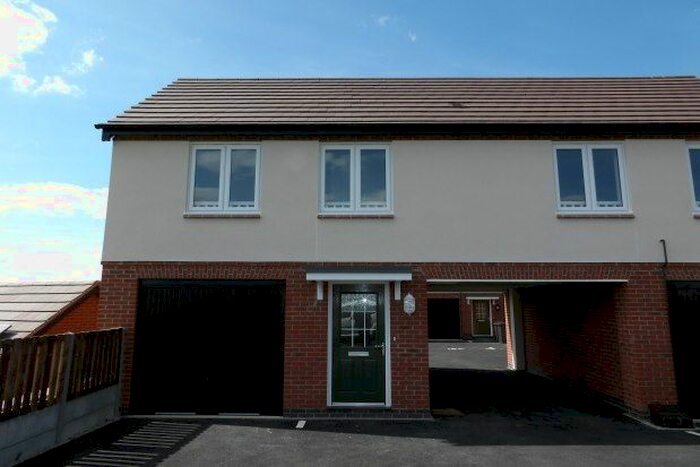 2 Bedroom Mews House To Rent In Edinburgh Road, Nuneaton, CV10
