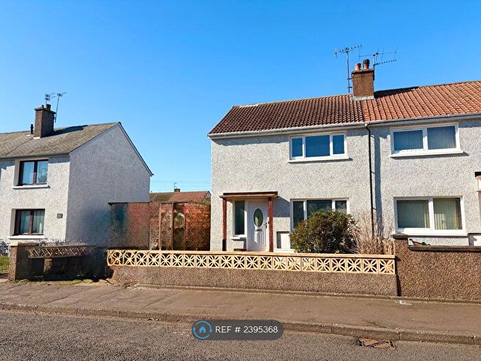 2 Bedroom Semi-Detached House To Rent In Traill Terrace, Montrose, DD10