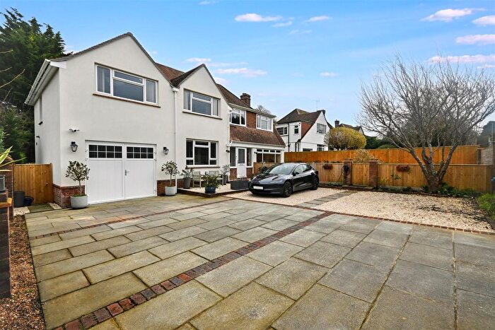 4 Bedroom Detached House For Sale In Eastbourne Road, Willingdon, Eastbourne, BN20