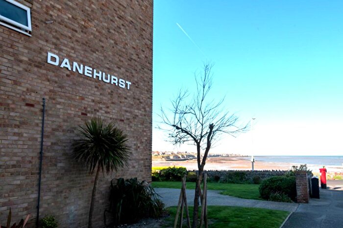 1 Bedroom Flat For Sale In Danehurst, Rowena Road, Westgate-On-Sea, Kent, CT8